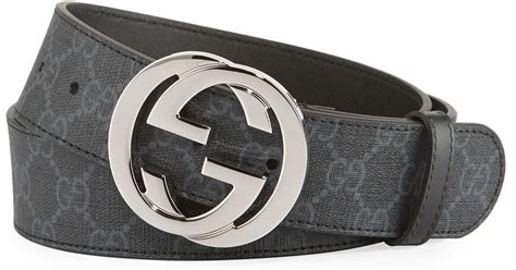 all black gucci belt women|gucci belt with black buckle.